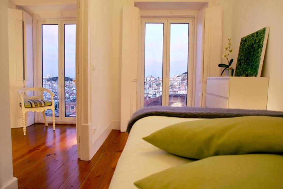 Sete Colinas Apartment Lisbon Exterior photo