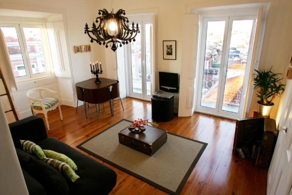 Sete Colinas Apartment Lisbon Exterior photo