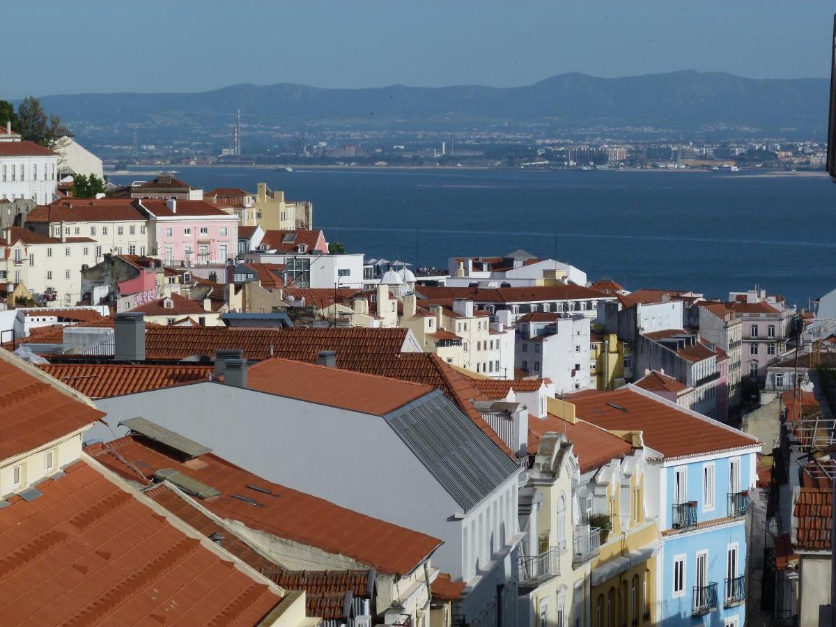 Sete Colinas Apartment Lisbon Exterior photo