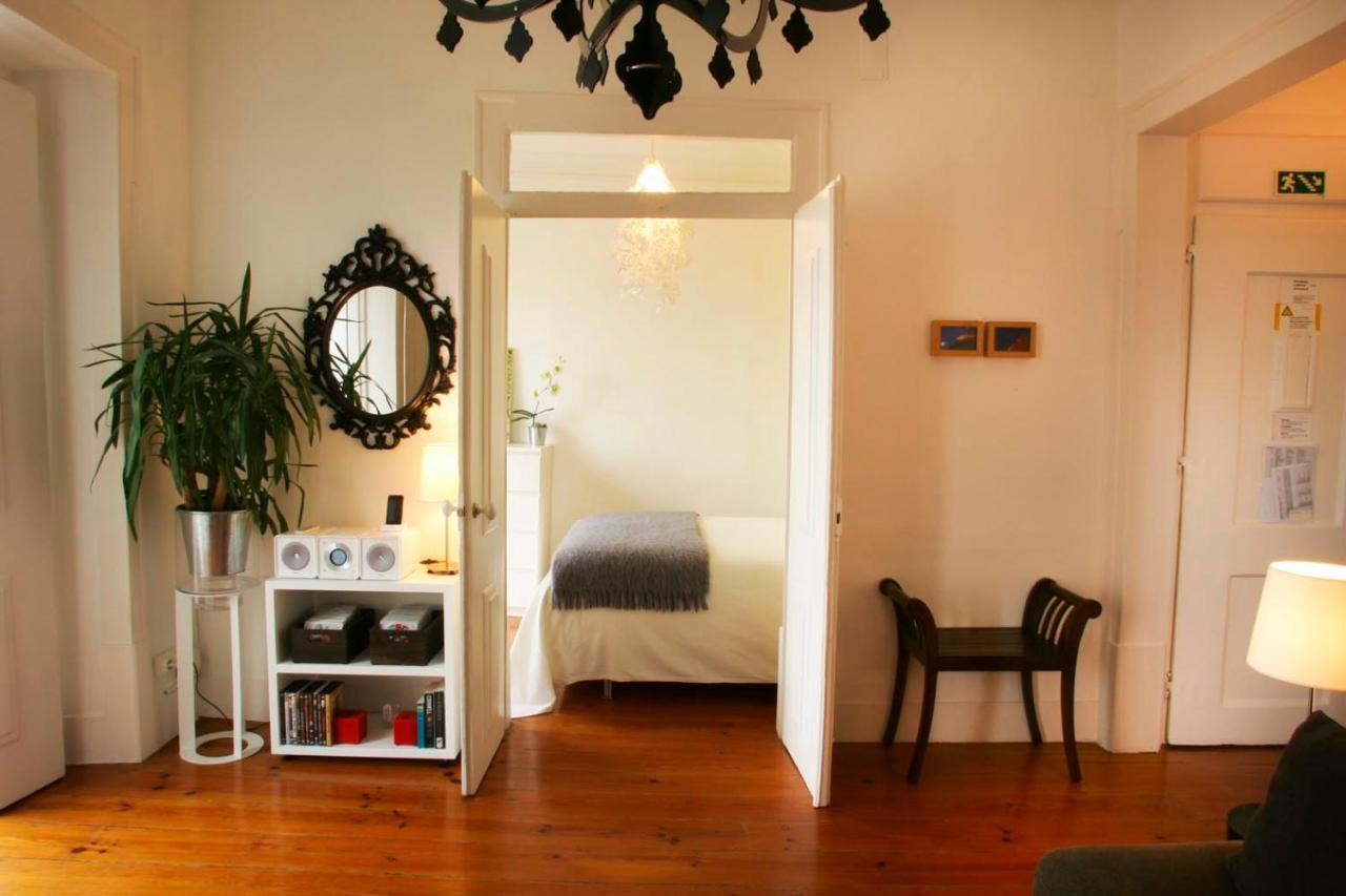 Sete Colinas Apartment Lisbon Exterior photo