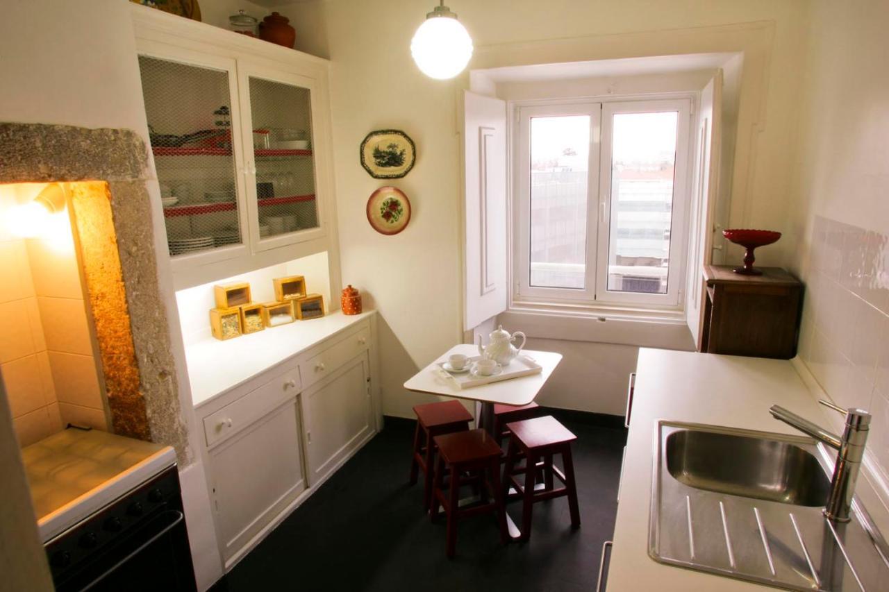 Sete Colinas Apartment Lisbon Exterior photo